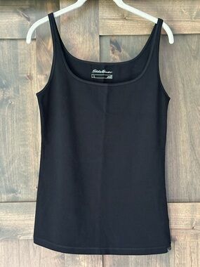 NWOT Eddie Bauer Women’s Layering Camisole Tank Top